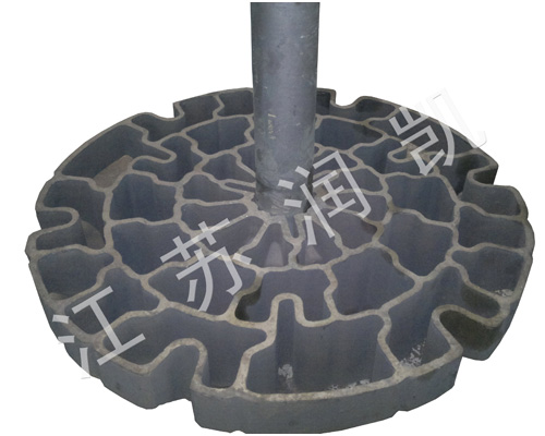 井式渗碳炉配件