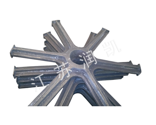 井式渗碳炉配件