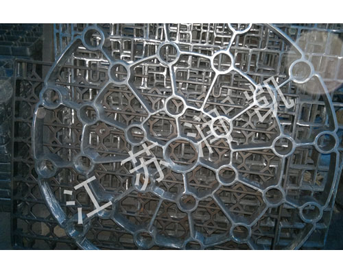 井式渗碳炉配件