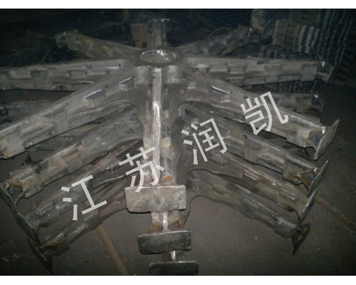 井式渗碳炉配件