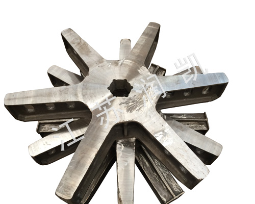 井式渗碳炉配件