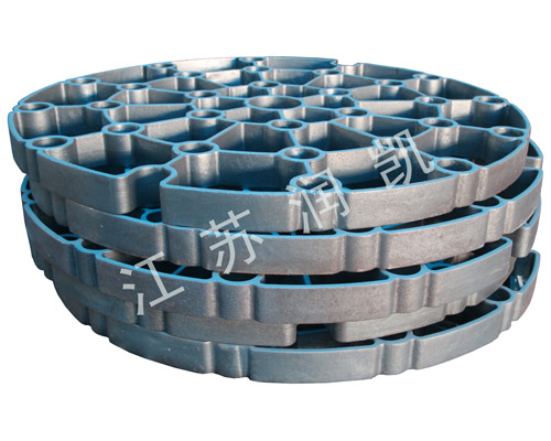 井式渗碳炉配件