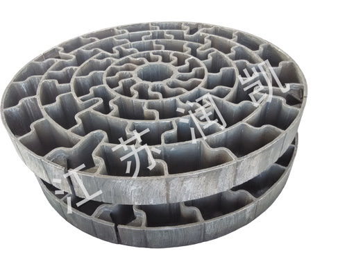 井式渗碳炉配件