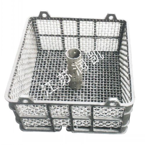 600连续炉专用框