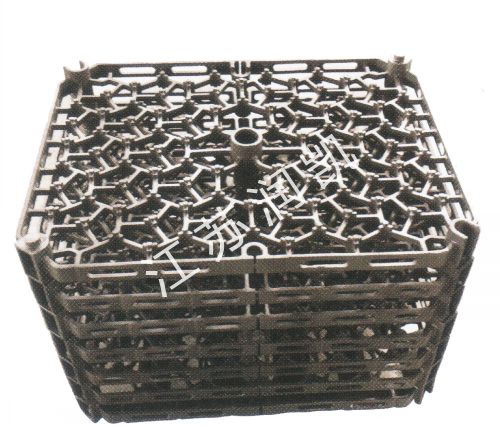 多用炉专用工装