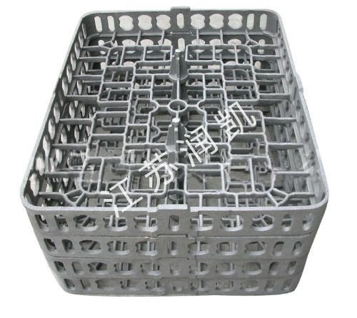 多用炉双面托盘+网篮