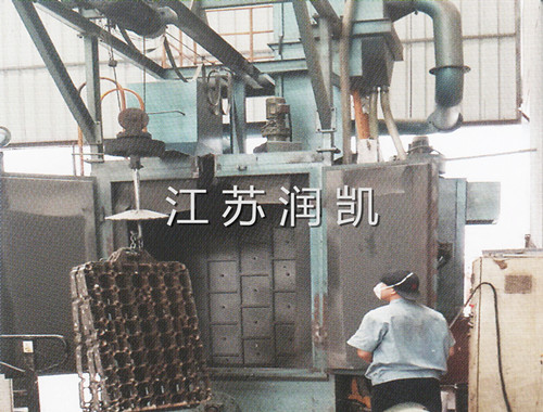 抛丸机